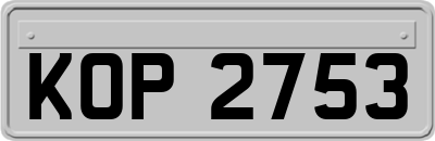 KOP2753