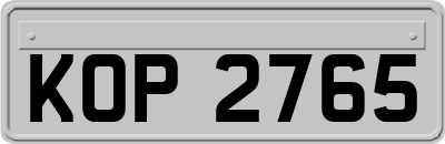 KOP2765