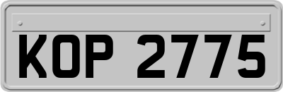 KOP2775