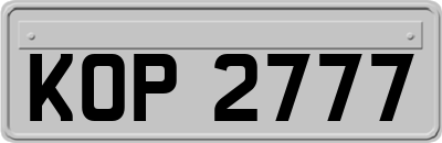 KOP2777