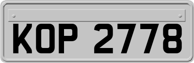 KOP2778
