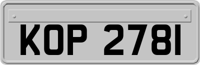 KOP2781