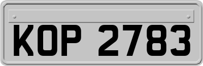 KOP2783