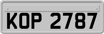 KOP2787