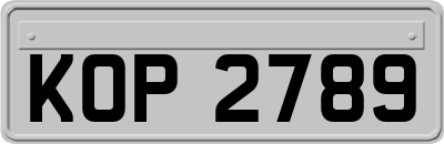 KOP2789