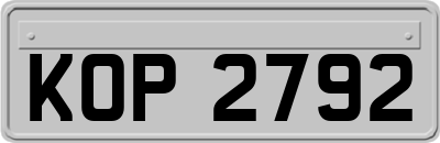 KOP2792