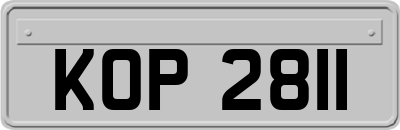 KOP2811
