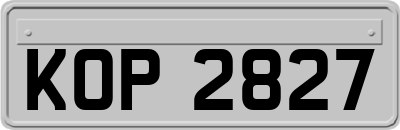 KOP2827