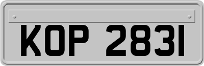 KOP2831