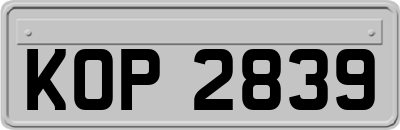 KOP2839