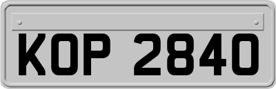 KOP2840