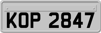 KOP2847