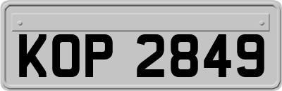 KOP2849
