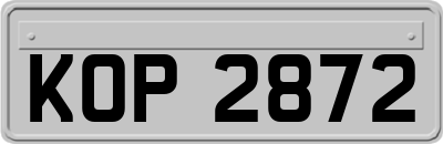 KOP2872