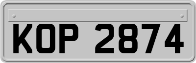 KOP2874