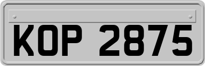 KOP2875