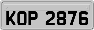 KOP2876