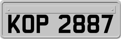 KOP2887