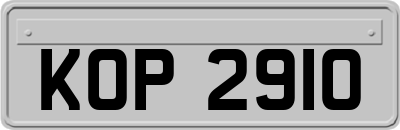 KOP2910