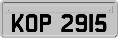 KOP2915