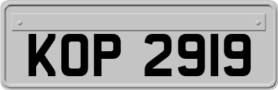 KOP2919