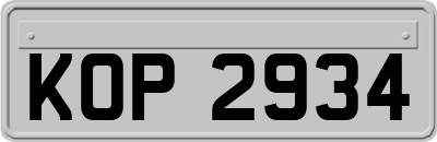 KOP2934