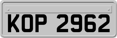 KOP2962