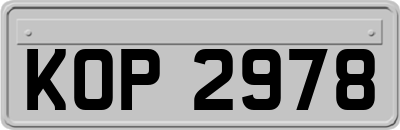 KOP2978