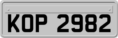 KOP2982