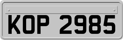 KOP2985