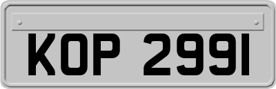 KOP2991