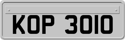 KOP3010