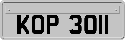 KOP3011