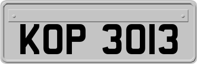 KOP3013