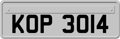 KOP3014