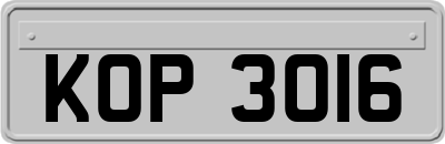KOP3016