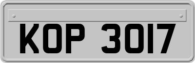 KOP3017