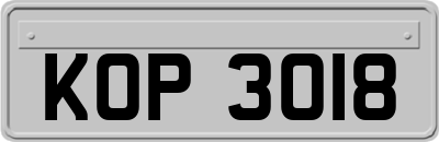 KOP3018
