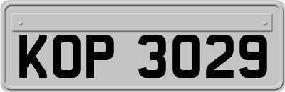 KOP3029