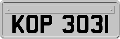 KOP3031