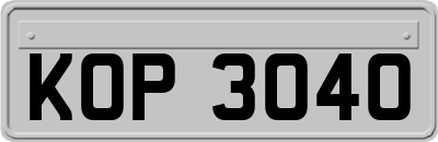 KOP3040