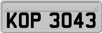 KOP3043