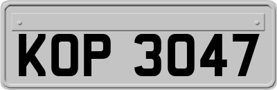 KOP3047