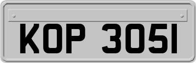 KOP3051