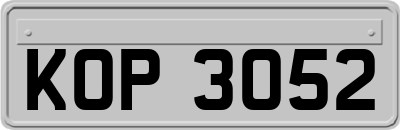 KOP3052