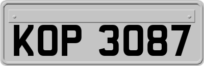 KOP3087