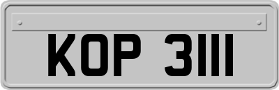 KOP3111