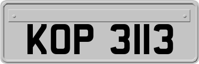 KOP3113