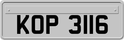 KOP3116