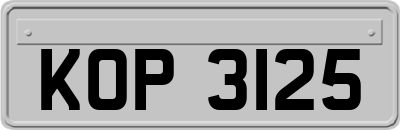 KOP3125